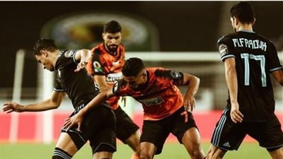 مباراة بيراميدز ونهضة بركان المغربي في دوري أبطال أفريقيا    