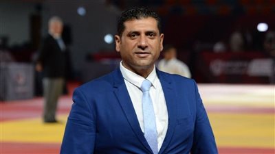 أحمد صبرة أكاديمية مصر تصنع أبطال عالميين في الجودو    