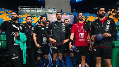 منتخب مصر لكرة اليد يكتسح أوغندا ويتصدر مجموعته بالعلامة الك    