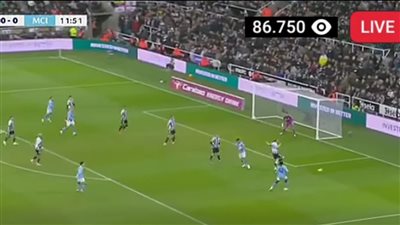 مان سيتي ضد وولفرهامبتون.. انطلاق مباراة مانشستر سيتي وولفره    