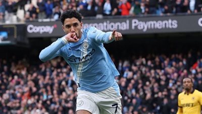مان سيتي ضد وولفرهامبتون.. مرموش يقود مانشستر سيتي للتقدم عل    