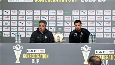  معتمد جمال المدير الفني للزمالك    