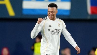 فياريال ضد الريال.. استمرار تقدم ريال مدريد على فياريال بهدف    