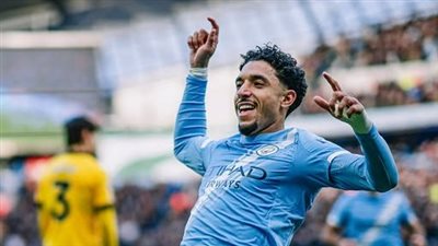 مان سيتي ضد وولفرهامبتون.. عمر مرموش يقود مانشستر سيتي للفوز    