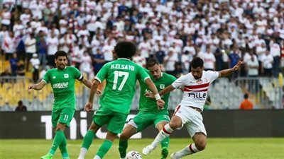 الزمالك يتفوق على المصري البورسعيدي فى القيمة التسويقية    