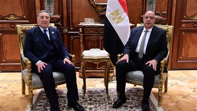 جانب من الزيارة    