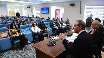 جانب من التدريب    