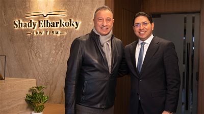 إشادة جماهيرية بدور شادي البرقوقي المستشار القانوني للأهلي ف    