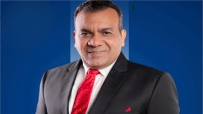  النائب أشرف مرزوق، عضو مجلس النواب    