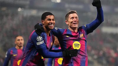 برشلونة ضد ريال أوفييدو.. تشكيل برشلونة الرسمي لمواجهة ريال     