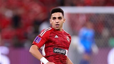 كوكا نجم الأهلي    