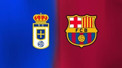 محدث لحظة بلحظة نتيجة مباراة برشلونة وريال أوفييدو في الدوري    