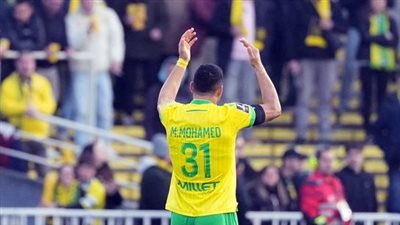 نانت ضد نيس.. تابع هدف مصطفى محمد في مباراة نانت ونيس في الد    