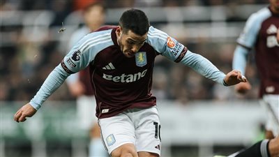 نيوكاسل يونايتد ضد أستون فيلا.. أستون فيلا يفوز على نيوكاسل     