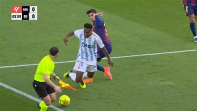 برشلونة ضد ريال أوفييدو.. نهاية الشوط الأول بالتعادل السلبي     