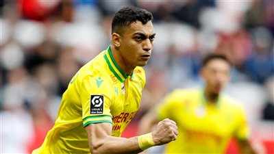 نانت ضد نيس.. ملخص لمسات وأرقام مصطفى محمد في مباراة نانت ضد    