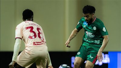 مباراة الاتفاق والخلود في دوري روشن السعودي    