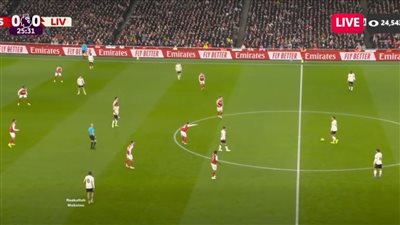 آرسنال ضد مان يونايتد.. انطلاق مباراة آرسنال أمام مان يونايت    