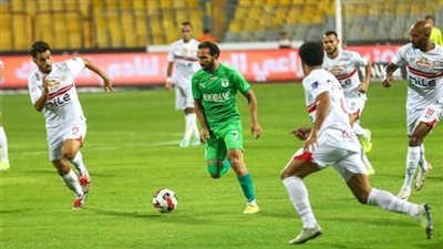 الزمالك.. متابعة مباراة الزمالك والمصري البورسعيدي في الكونف    