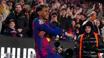 برشلونة ضد ريال أوفييدو.. برشلونة يقسو على ريال أوفييدو بثلا    