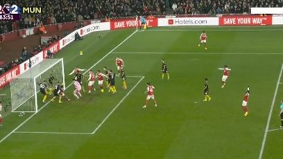 آرسنال ضد مان يونايتد.. ميكيل ميرينو يسجل هدفي التعادل لـ أر    