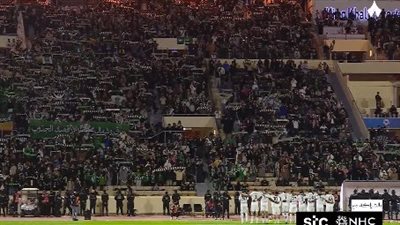 الأهلي ونيوم في دوري روشن السعودي    