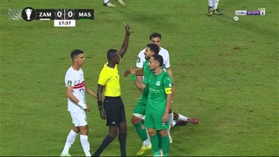 الزمالك.. استمرار التعادل السلبي بين الزمالك والمصري في الكو    