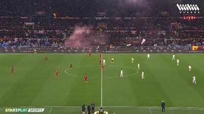 روما ضد ميلان.. انطلاق مباراة روما وميلان في الدوري الإيطالي    