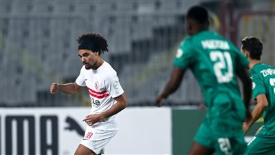ماتش الزمالك والمصري.. التعادل السلبي يسيطر على الشوط الأول     