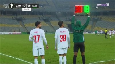 الزمالك.. ملخص ونتيجة مباراة الزمالك والمصري البورسعيدي في ا    