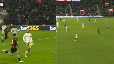 بورنموث ضد ليفربول.. فيرجيل فان دايك يتسبب في استقبال ليفربو    