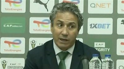 نبيل الكوكي مدرب المصري    