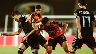 مباراة بيراميدز ونهضة بركان في دوري أبطال أفريقيا    