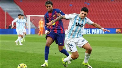 ملخص مباره برشلونة ضد ريال أوفييدو    