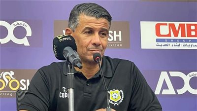 حمدي ميلود مدرب الإسماعيلي السابق    