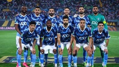 فريق بيراميدز في دوري أبطال أفريقيا    