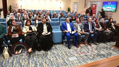 جانب من التدريب    