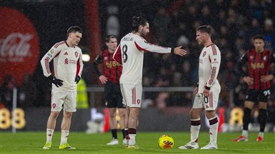 بورنموث ضد ليفربول.. استمرار تقدم بورنموث على ليفربول بثنائي    