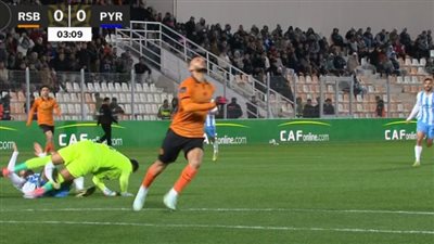 بيراميدز ونهضة بركان في دوري أبطال أفريقيا    