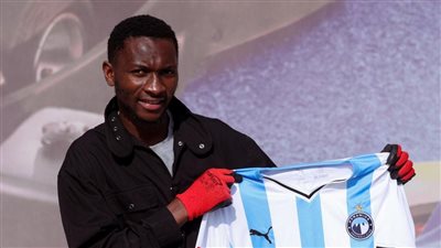 رسميا.. بيراميدز يعلن التعاقد مع الشاب الزامبي باسكال فيري    