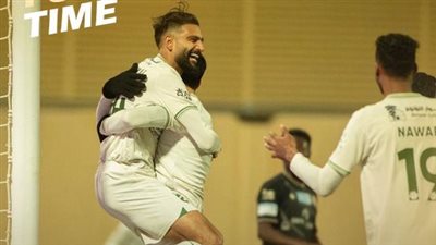 الحزم ضد ضمك.. ملخص أهداف ونتيجة مباراة الحزم وضمك في دوري ر    