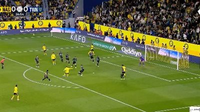 النصر ضد التعاون.. استمرار نتيجة التعادل السلبي بين النصر وا    