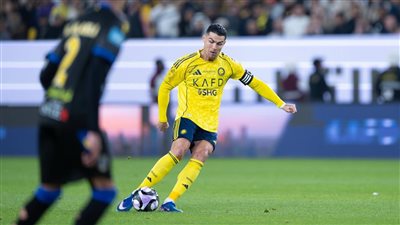 النصر ضد التعاون.. النصر يتفوق على التعاون بهدف ذاتي في الشو    