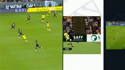 النصر ضد التعاون.. استمرار تقدم النصر على التعاون بهدف في دو    