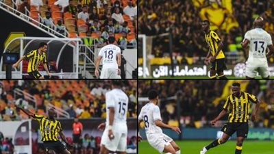 الاتحاد ضد الأخدود.. ملخص اهداف ونتيجة مباراة الاتحاد والاخد    