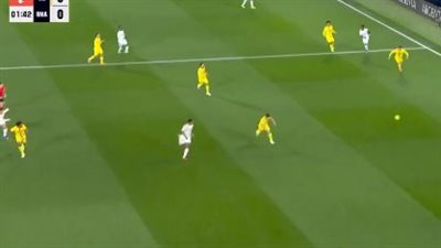 فياريال ضد الريال.. استمرار التعادل السلبي بين ريال مدريد وف    