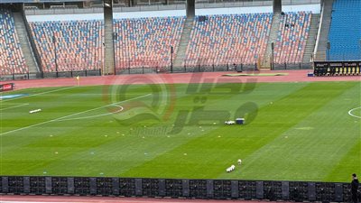 ستاد القاهرة الدولي    