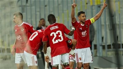 الأهلي ضد وادي دجلة.. تابع الآن مباراة الأهلي ووادي دجلة مجا    