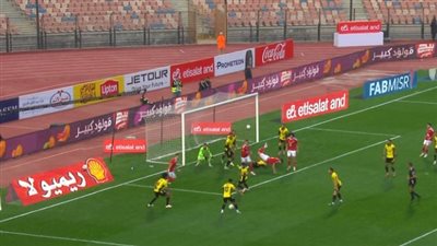 الأهلي ضد وادي دجلة.. استمرار التعادل السلبي بين الأهلي وواد    