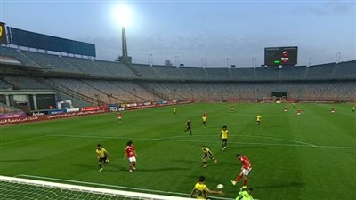 ماتش الأهلي.. الأهلي يتفوق على وادي دجلة في الدوري المصري ال    